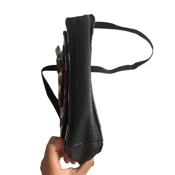 Disney parks Minnie Mouse crossbody faux leather bag - Picture 4 of 13